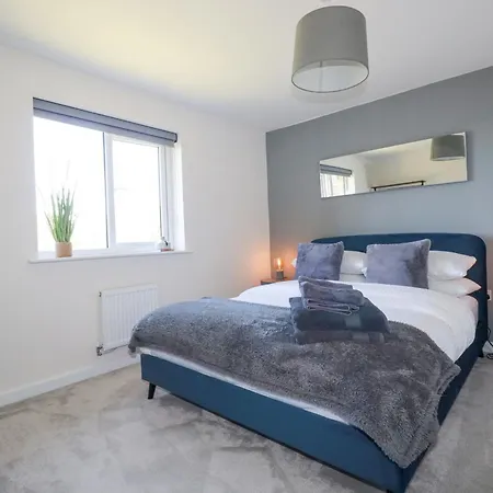 Holiday home Cobalt Wadebridge