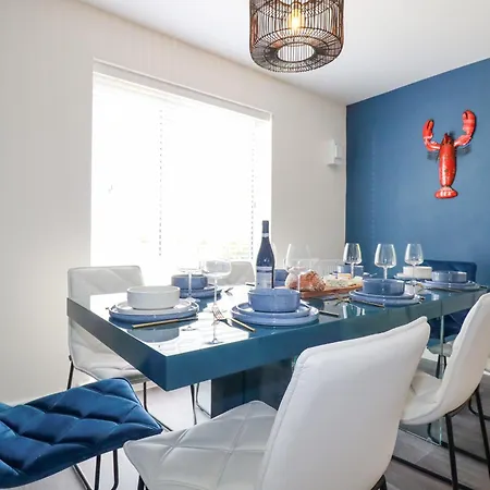Cobalt Holiday home