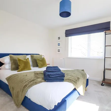 Cobalt Holiday home Wadebridge